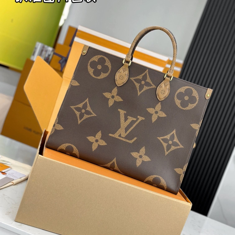 LV Top Handle Bags